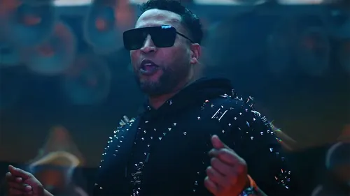 Don Omar x Nio García - Se Menea